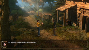 Preston Sterling Screenshot